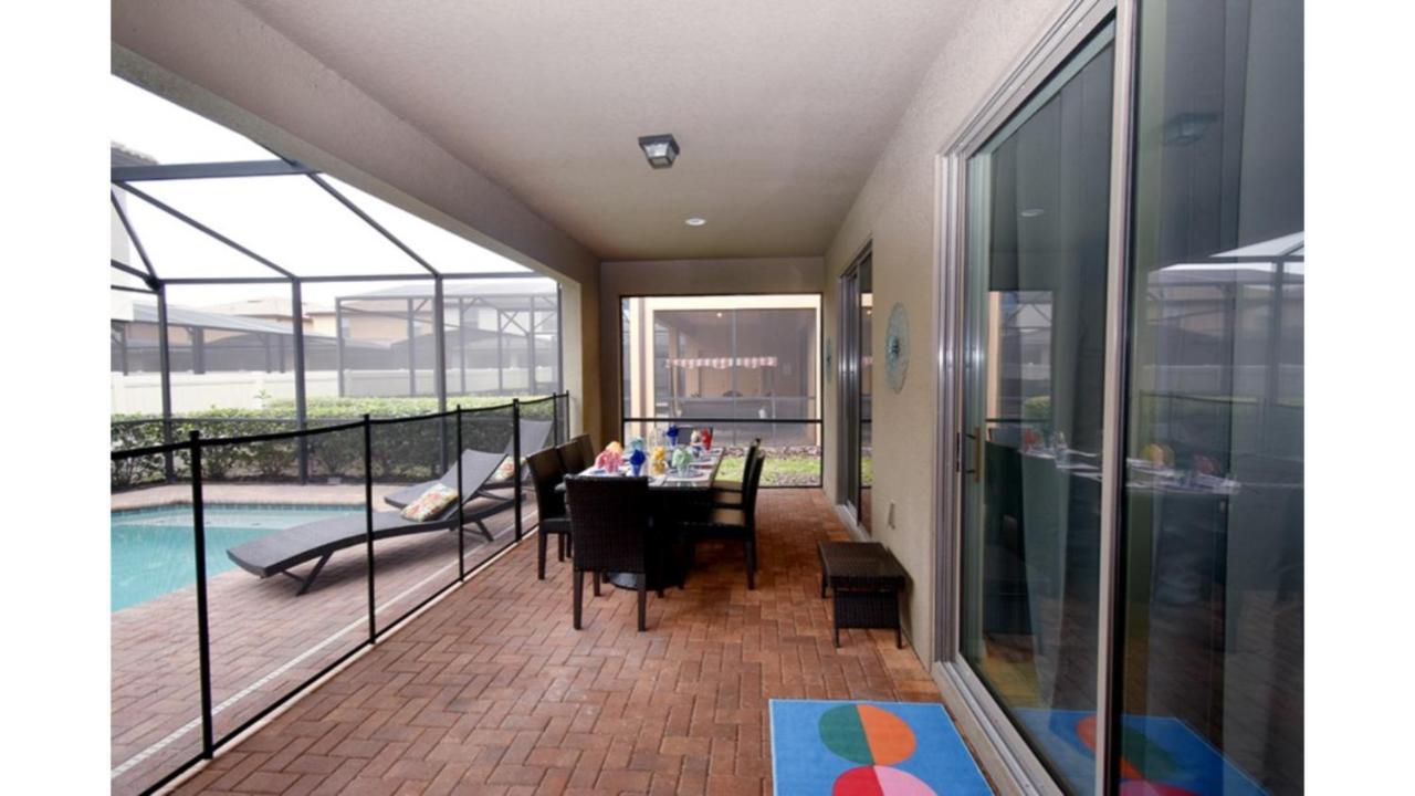Holiday home Windsor At Westside-5 Bedrooms House W/pool-3726ww Orlando