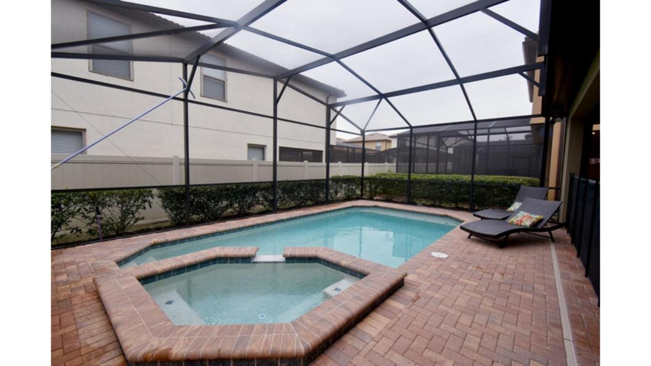 Holiday home Windsor At Westside-5 Bedrooms House W/pool-3726ww