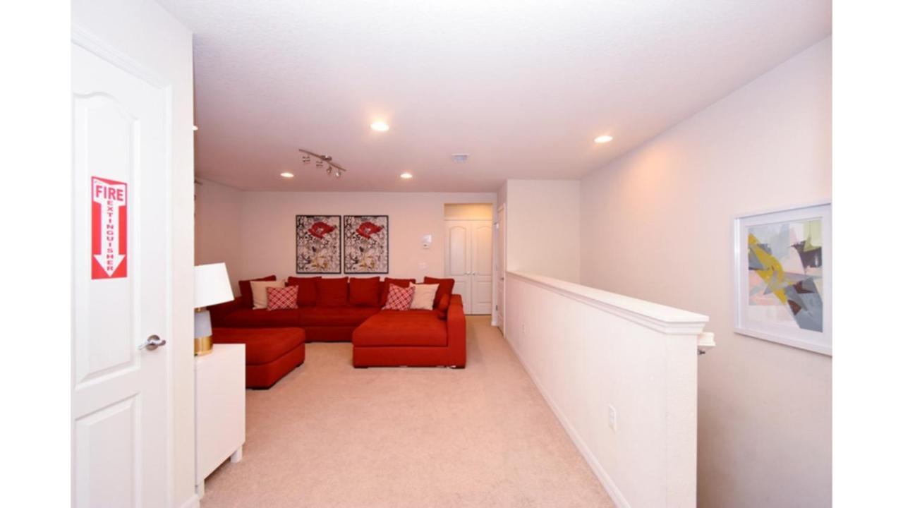 Windsor At Westside-5 Bedrooms House W/pool-3726ww Orlando