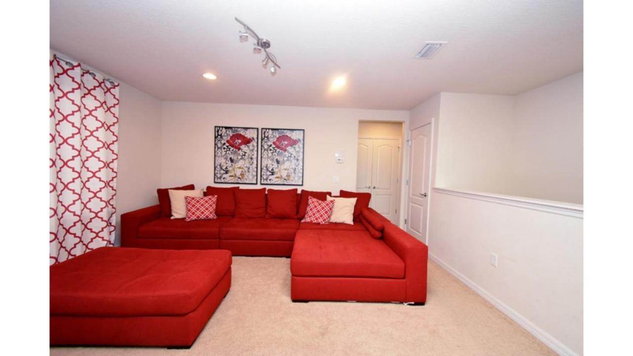 Holiday home Windsor At Westside-5 Bedrooms House W/pool-3726ww *