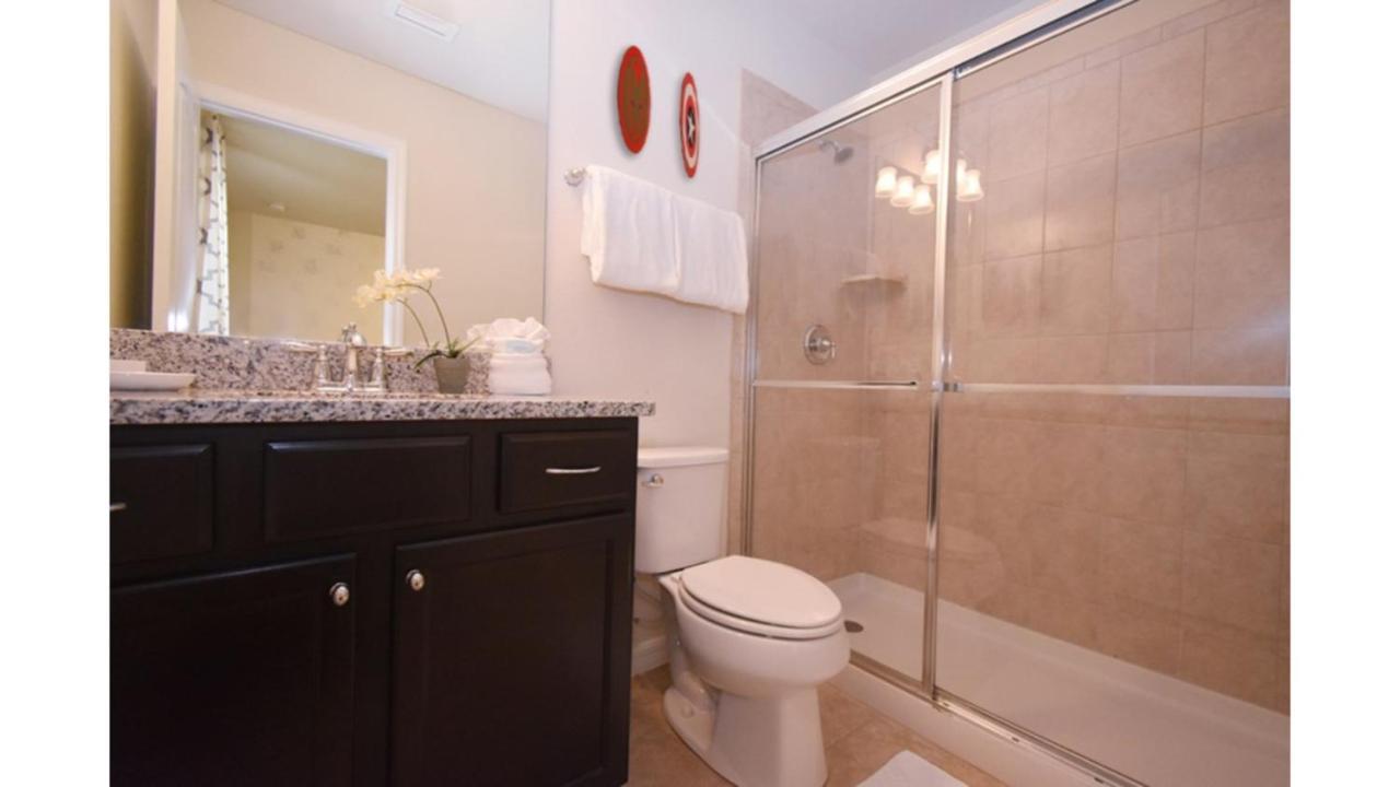 Holiday home Windsor At Westside-5 Bedrooms House W/pool-3726ww