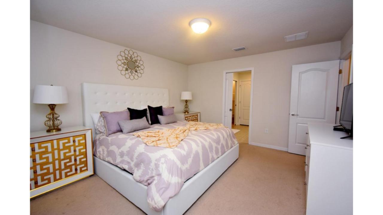 Windsor At Westside-5 Bedrooms House W/pool-3726ww Orlando