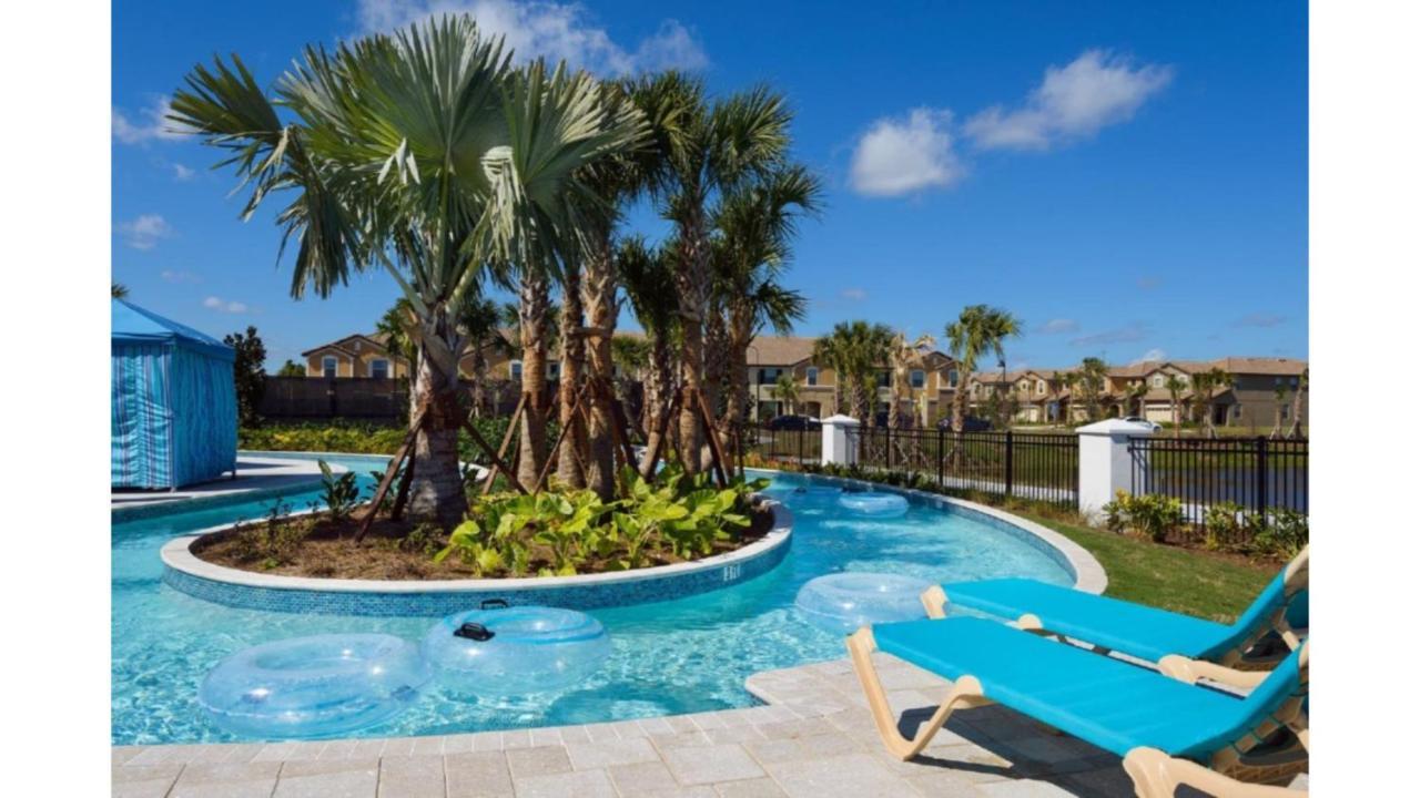 Windsor At Westside-5 Bedrooms House W/pool-3726ww Holiday home *