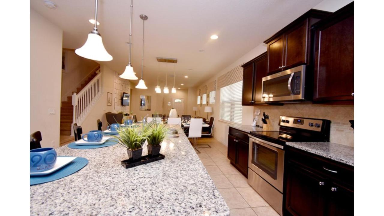 Holiday home Windsor At Westside-5 Bedrooms House W/pool-3726ww *