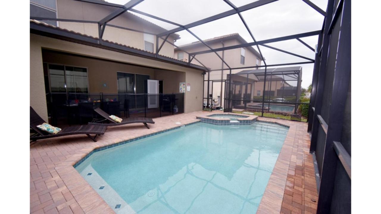 Holiday home Windsor At Westside-5 Bedrooms House W/pool-3726ww