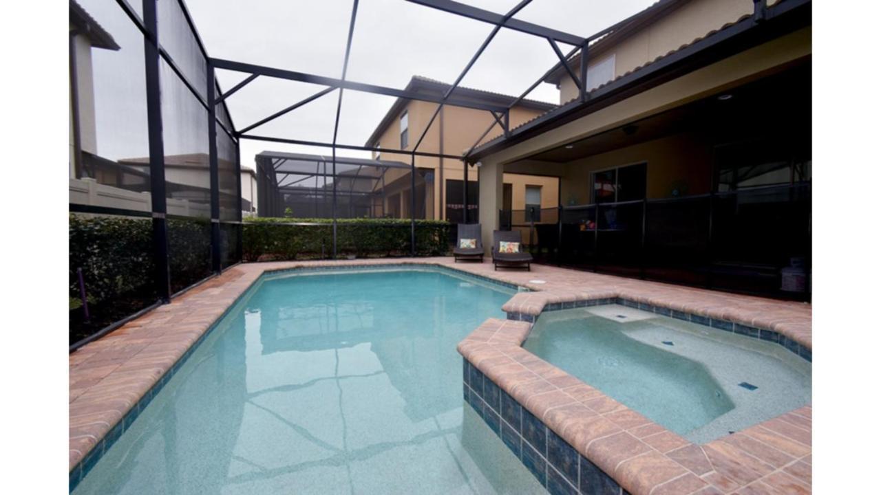 Holiday home Windsor At Westside-5 Bedrooms House W/pool-3726ww *