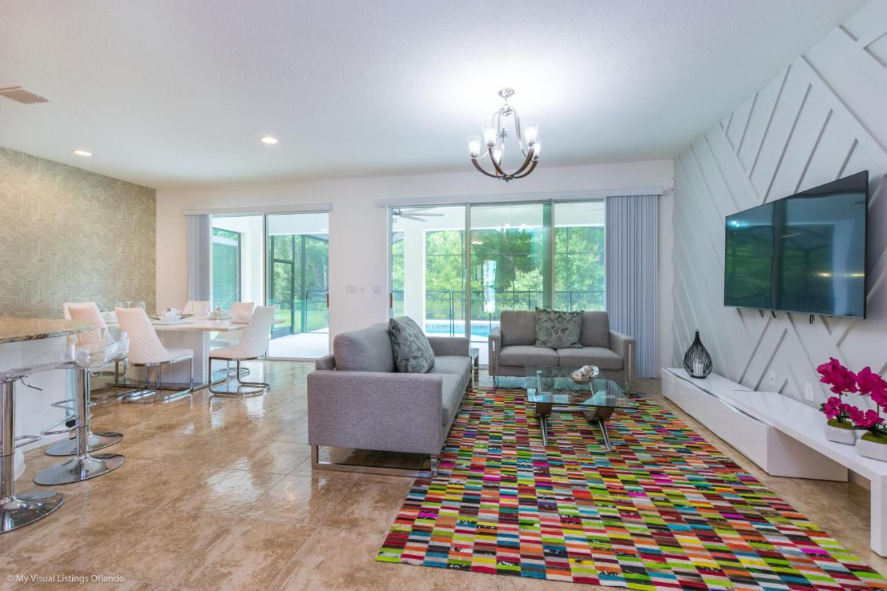 Villa Spacious And Modern 8 Bedroom 5 Bathroom
