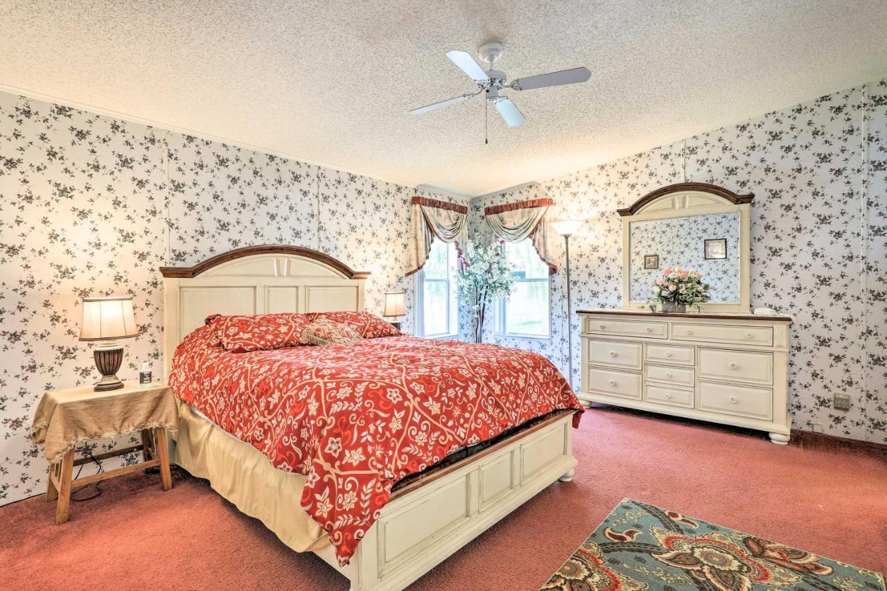 Holiday home Winter Garden House With Lanai And Pool Access!