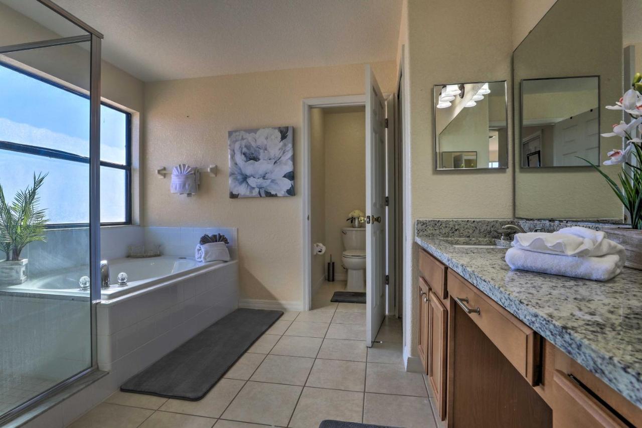 Villa Clermont Pool And Game Less Than 10 Mi To Disney *