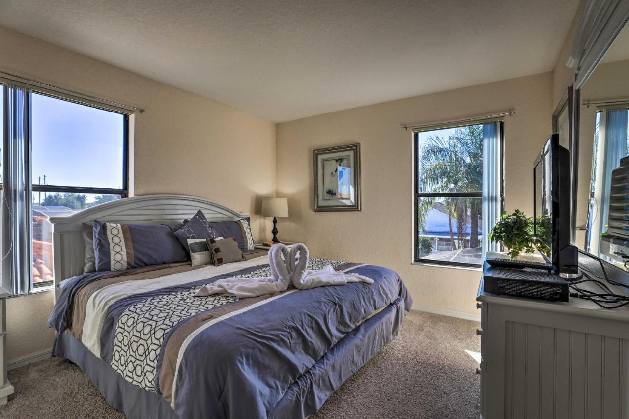 Clermont Pool And Game Less Than 10 Mi To Disney Villa *