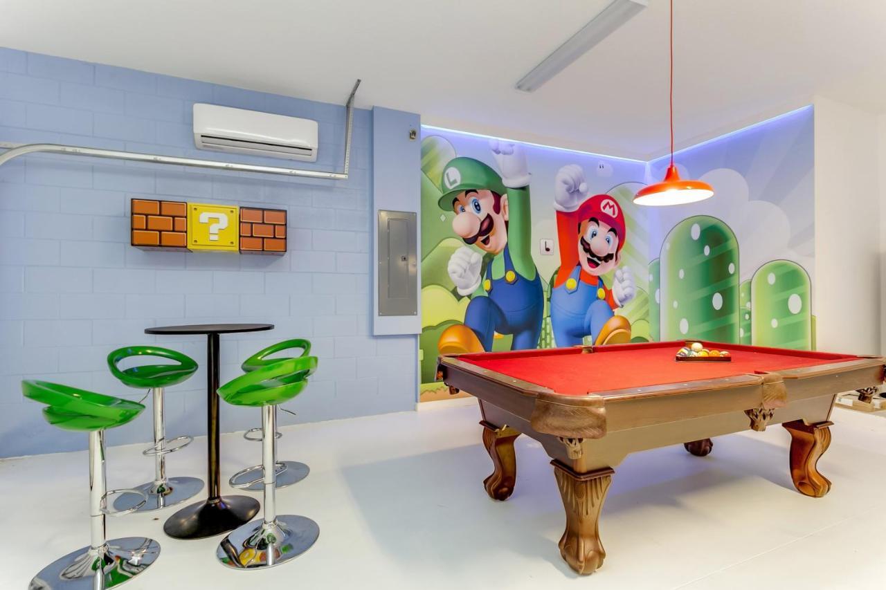 Exceptional! 9bed 6ba Games, Pool 1564n *