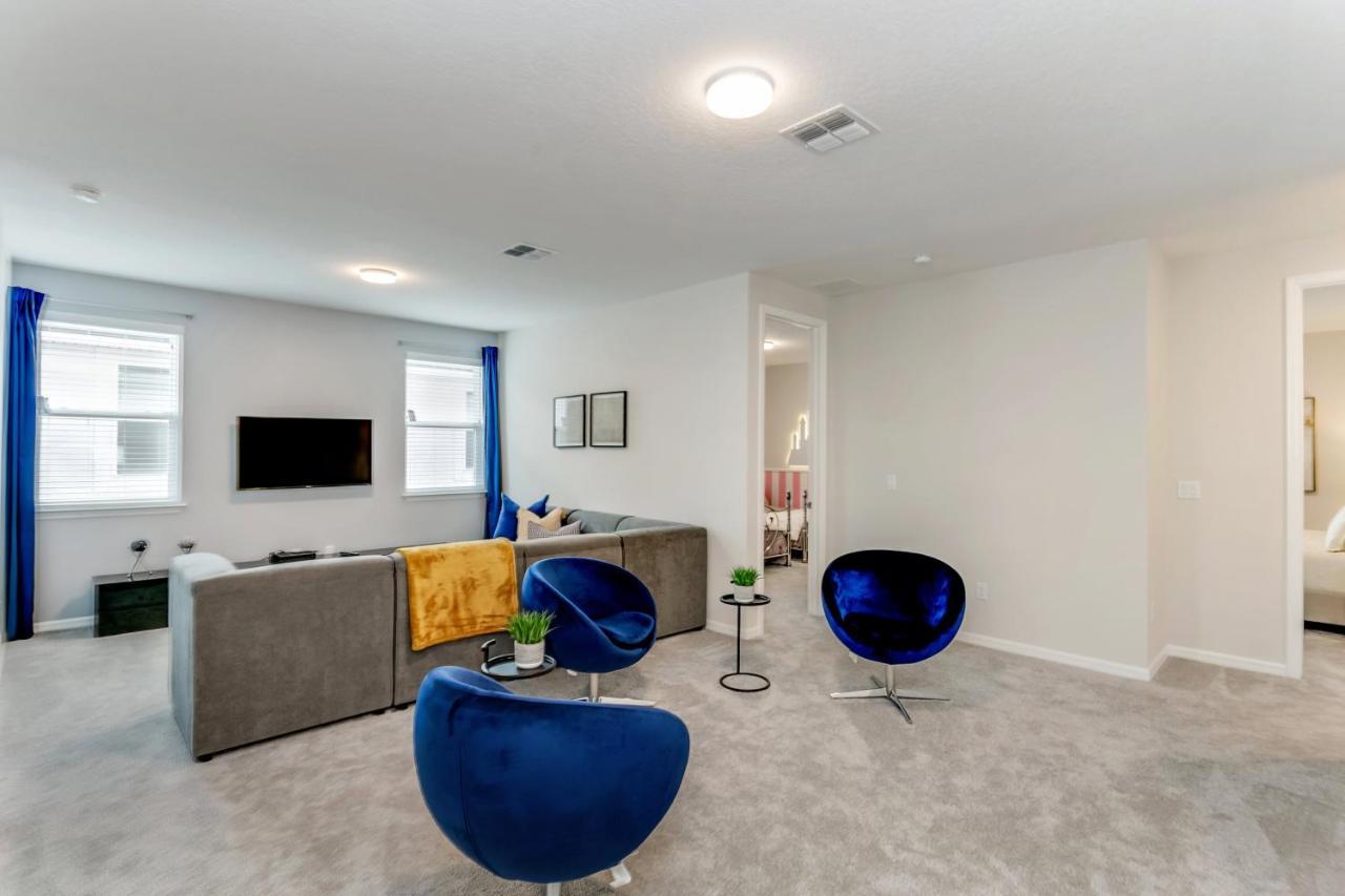 Exceptional! 9bed 6ba Games, Pool 1564n * Orlando