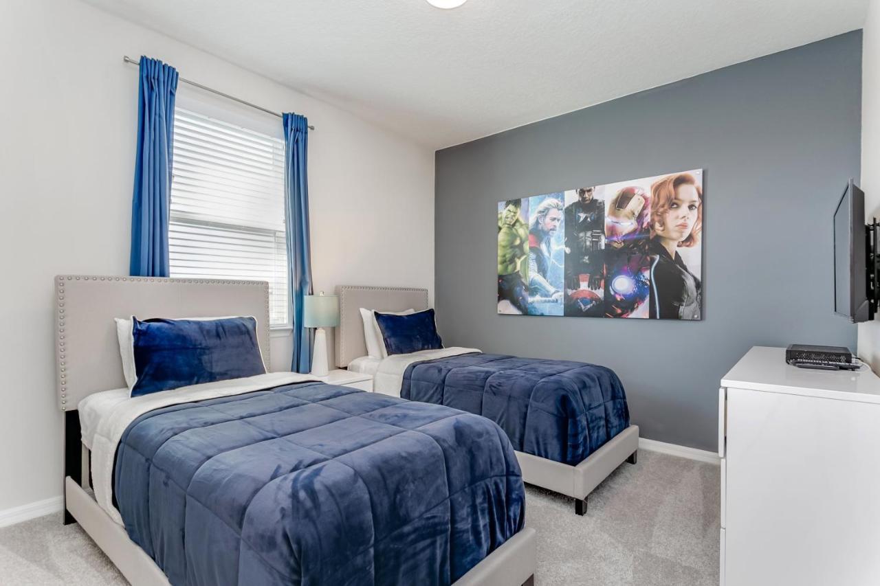 Exceptional! 9bed 6ba Games, Pool 1564n * Orlando