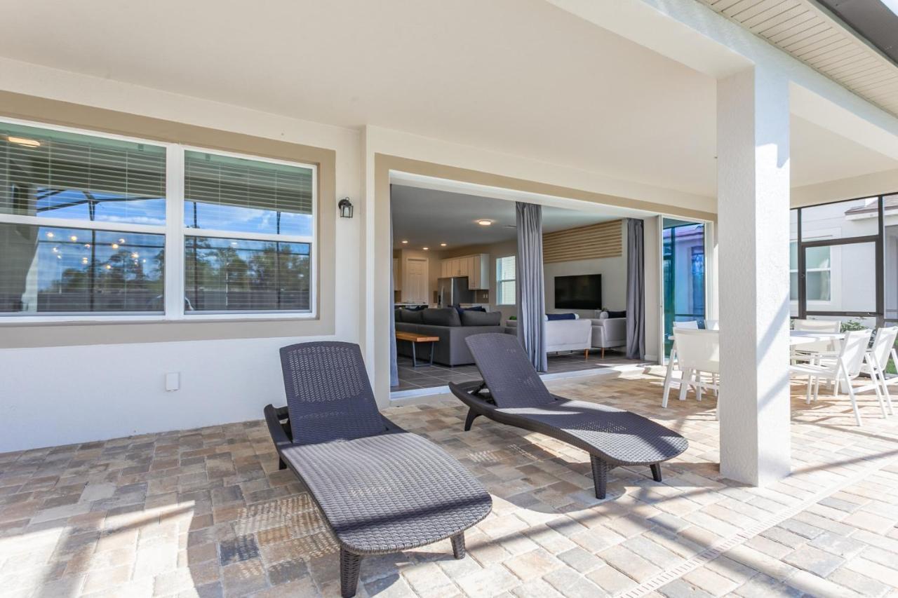 Villa Exceptional! 9bed 6ba Games, Pool 1564n