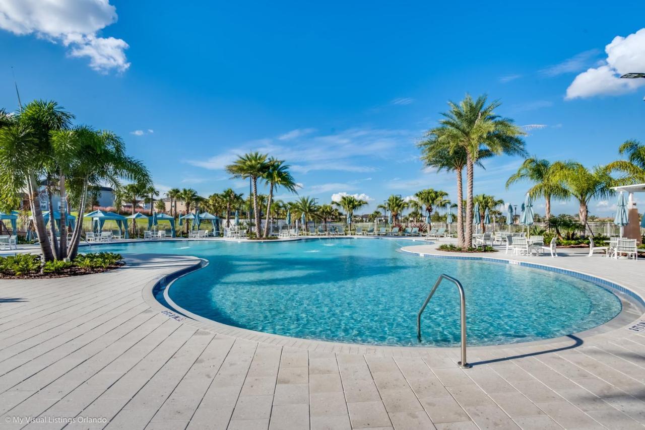 Villa Exceptional! 9bed 6ba Games, Pool 1564n Orlando