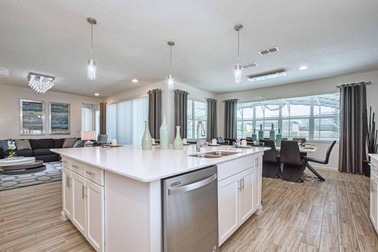 Sonoma - 6 Bedroom Pool Home- 1860sn Orlando
