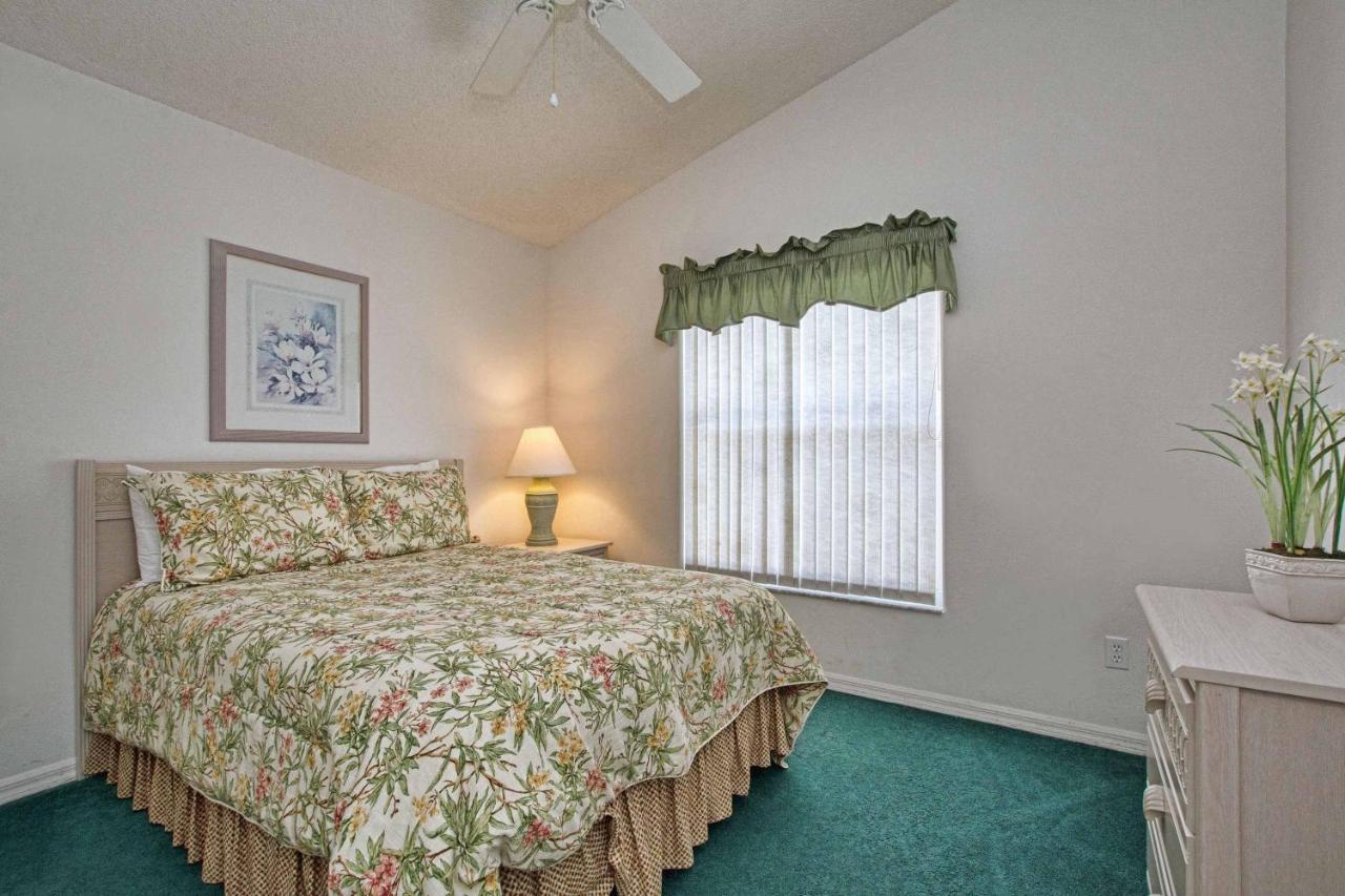 Indian Ridge - 4 Bedroom Pool Home- 2408ir * Orlando