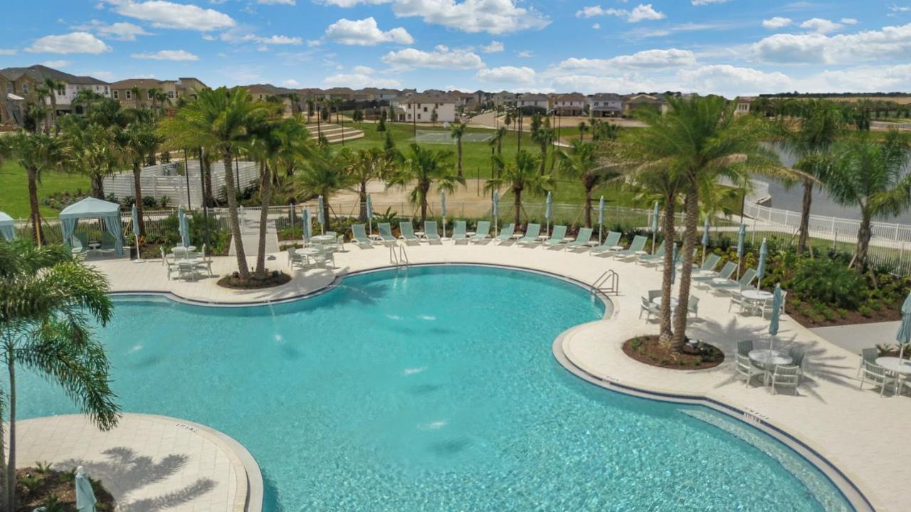 5 Bedrooms Townhome W- Splashpool - 8205sa Holiday home *