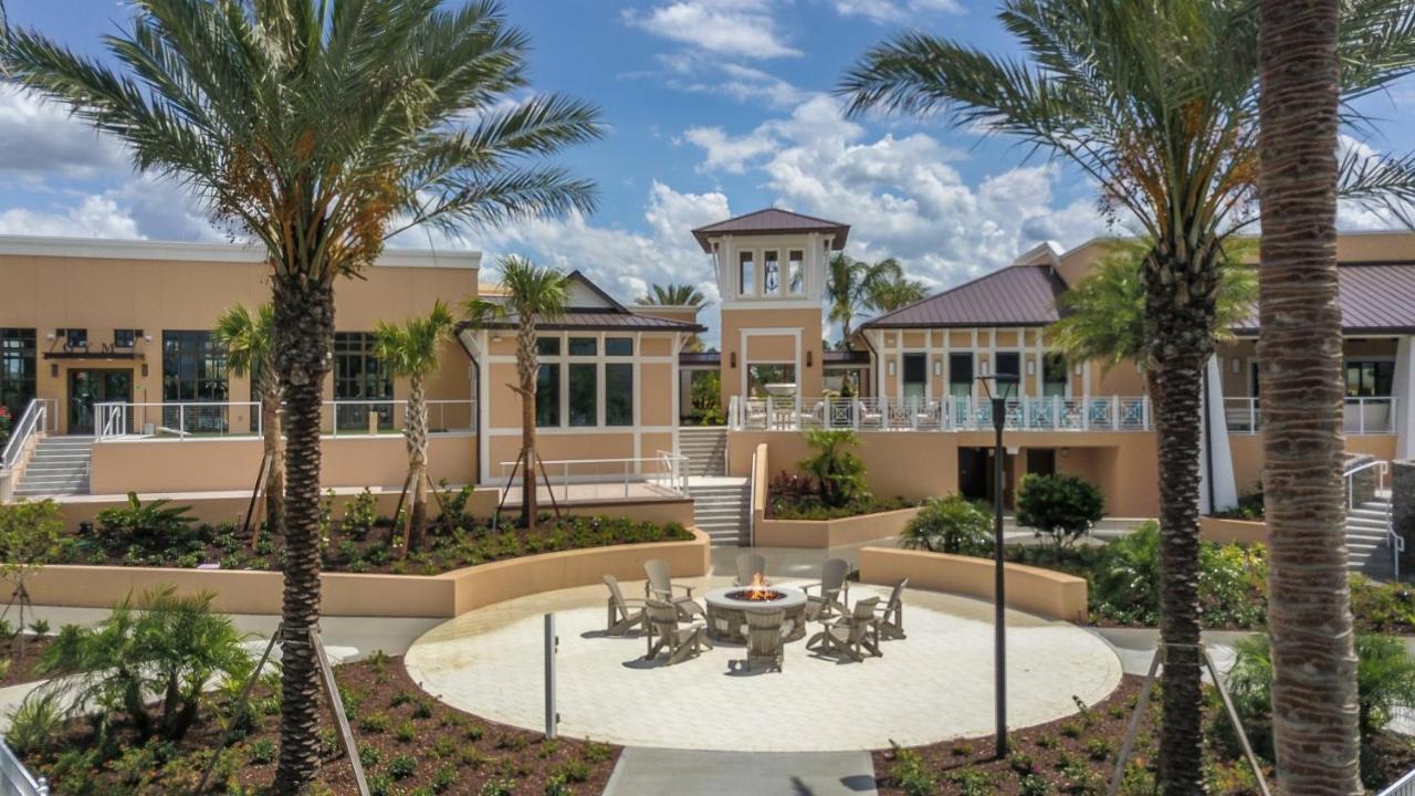 5 Bedrooms Townhome W- Splashpool - 8205sa Orlando