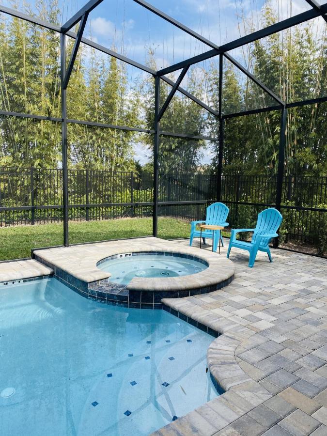 Solara - 9 Bedrooms House W/pool-8100sa * Orlando