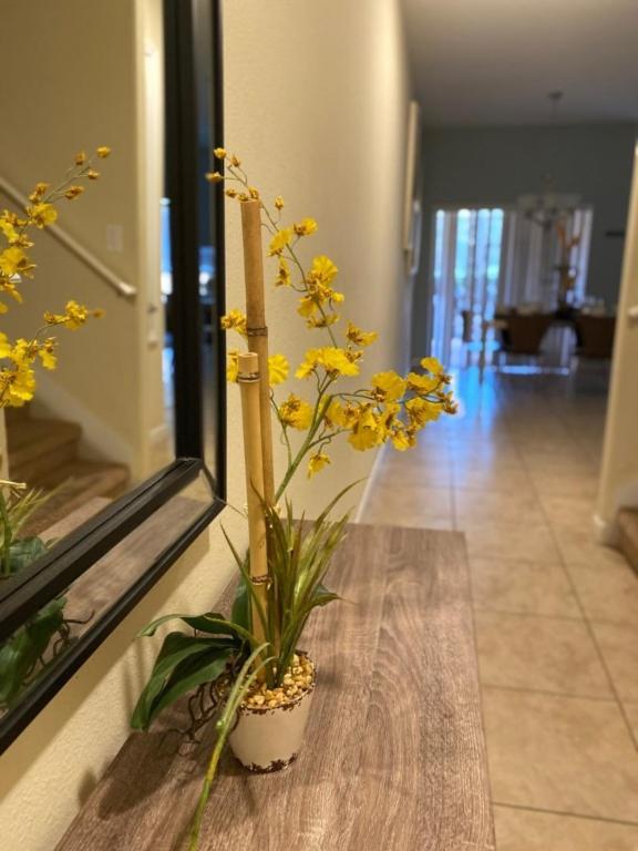 Holiday home Paradise Palms- 4 Bed Townhome W/splashpool-3281pp Orlando