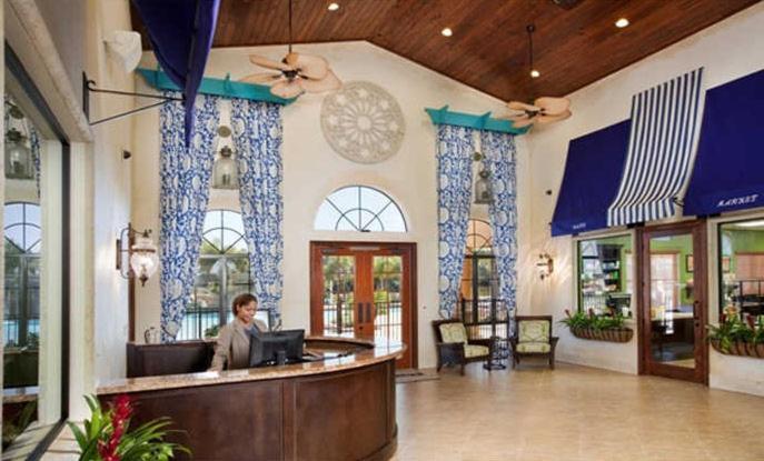 Paradise Palms- 4 Bed Townhome W/splashpool-3281pp * Orlando