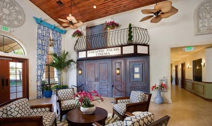 Paradise Palms- 4 Bed Townhome W/splashpool-3281pp Holiday home Orlando