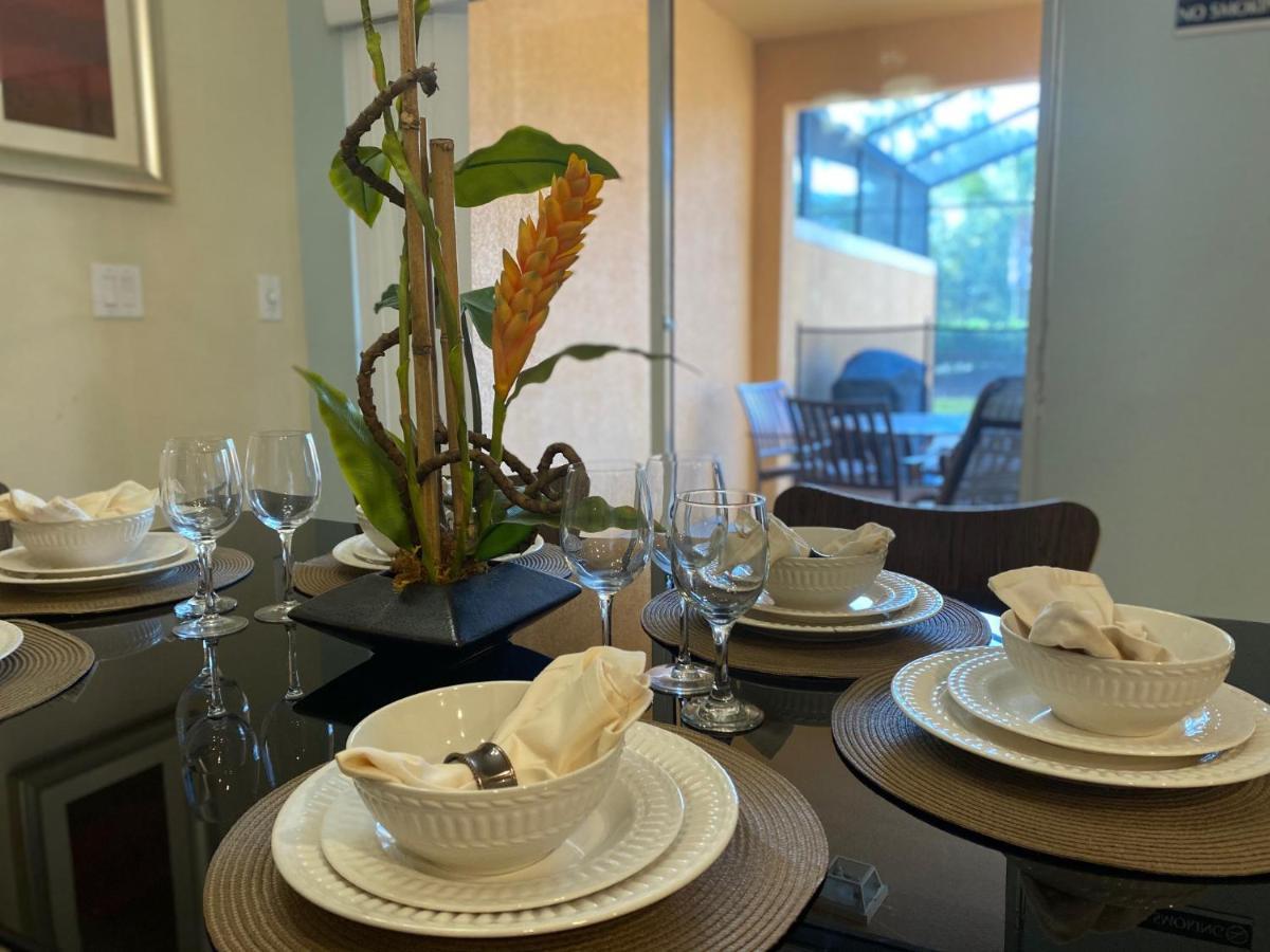 Holiday home Paradise Palms- 4 Bed Townhome W/splashpool-3281pp