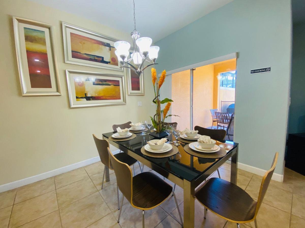 Paradise Palms- 4 Bed Townhome W/splashpool-3281pp