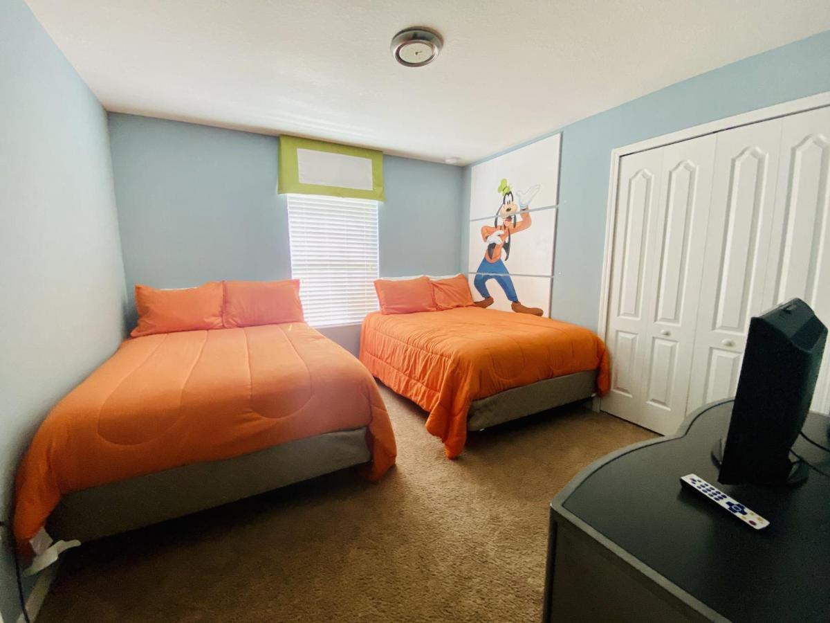 Holiday home Paradise Palms-5 Bed Townhome W/splashpool-3045pp