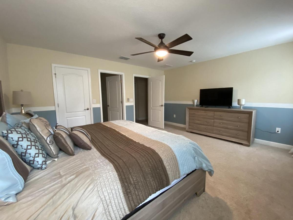 Paradise Palms- 6 Bed House W/pool-3501pp Orlando