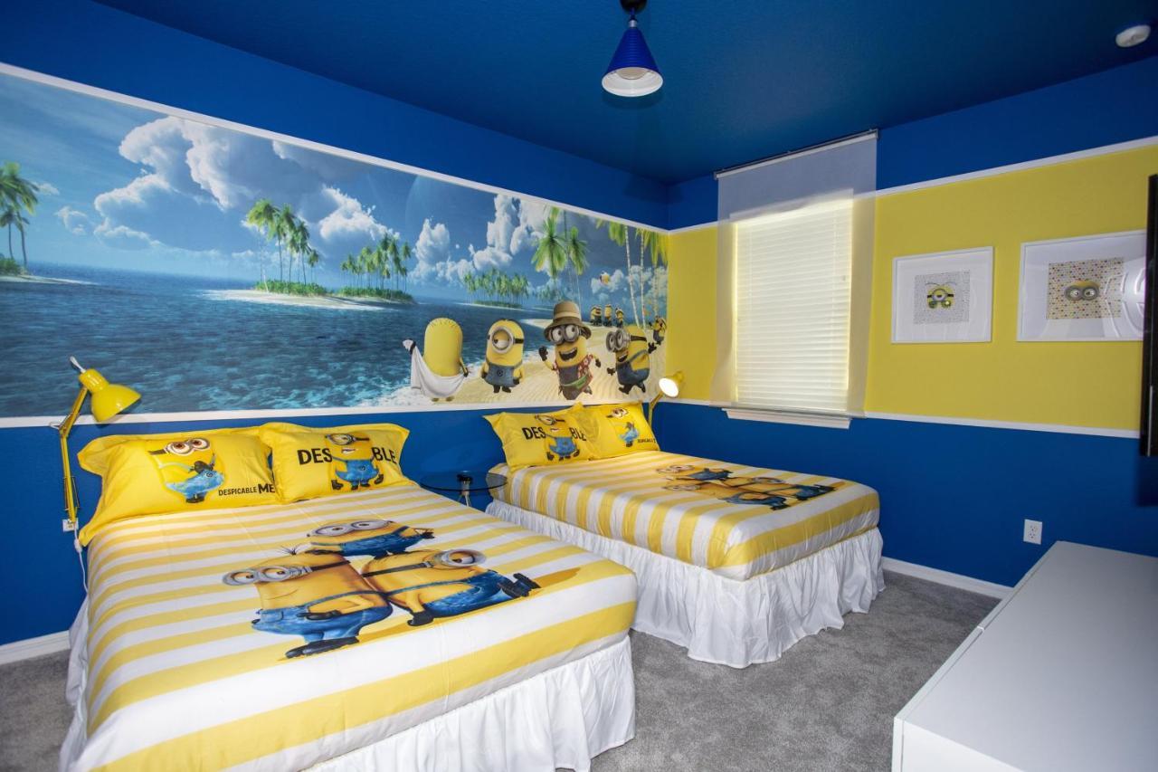 Solara - 9 Bedrooms House W-pool-8104sa *