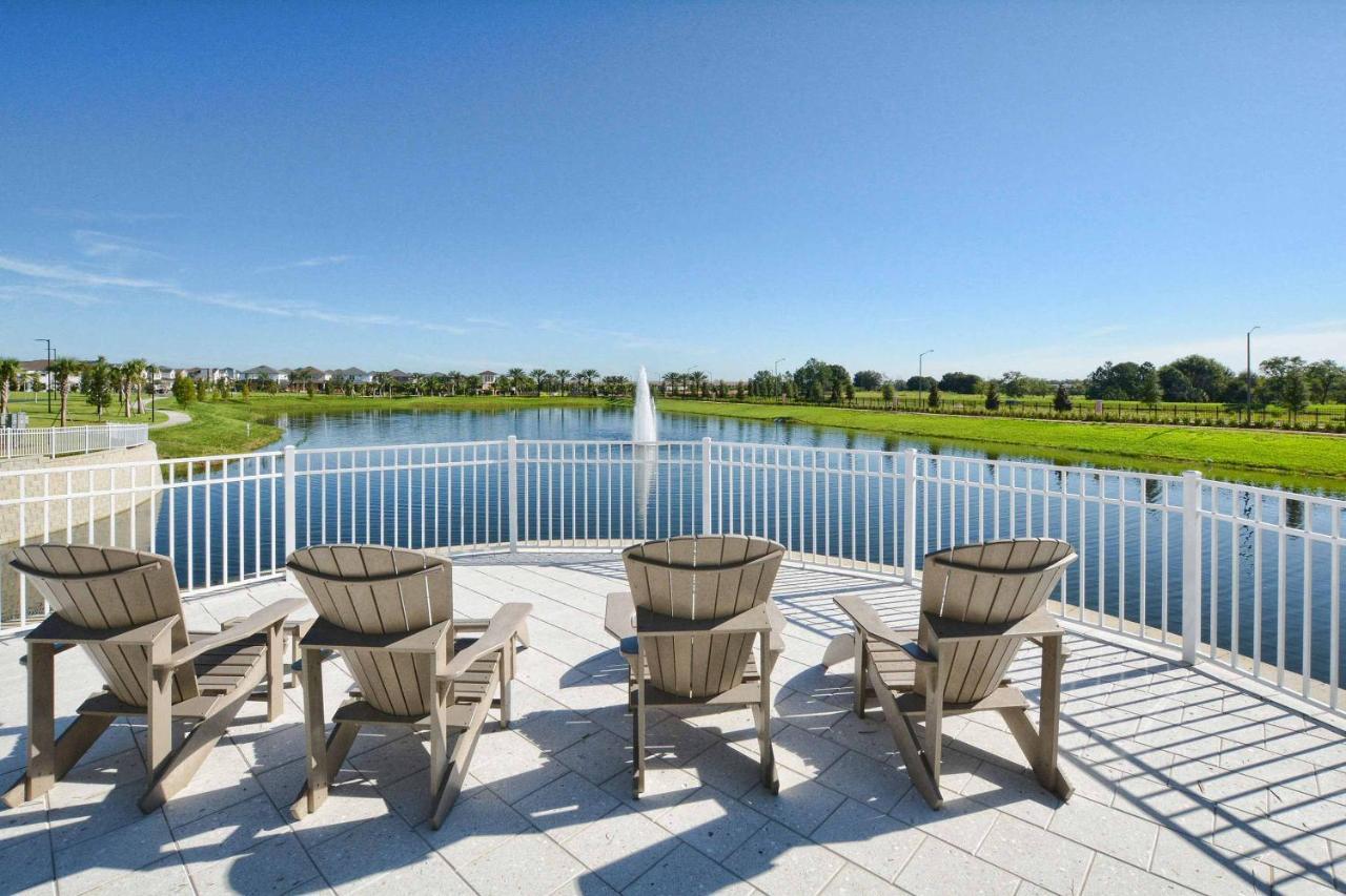 Solara - 9 Bedrooms House W-pool-8104sa Orlando