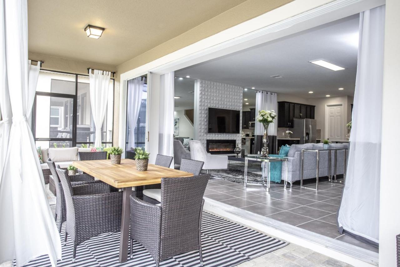 Solara - 9 Bedrooms House W-pool-8104sa *