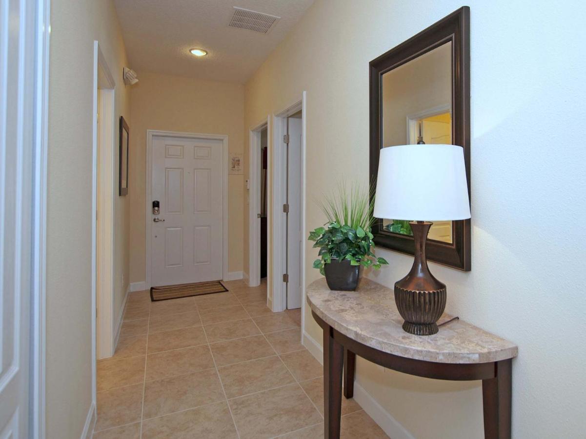 Holiday home Paradise Palms- 5 Bed Townhome W/splashpool-3092pp Orlando