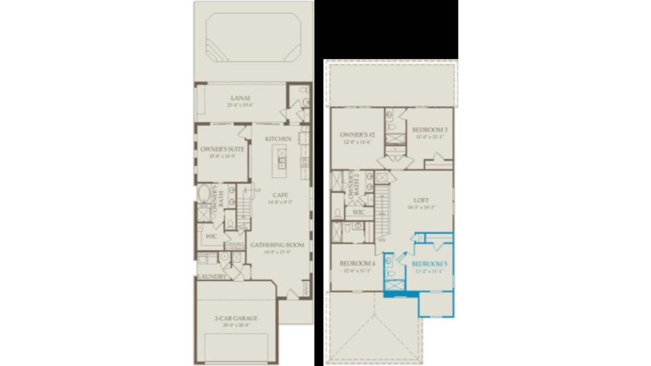 Holiday home Windsor At Westside-5 Bedrooms House W/pool-3726ww *