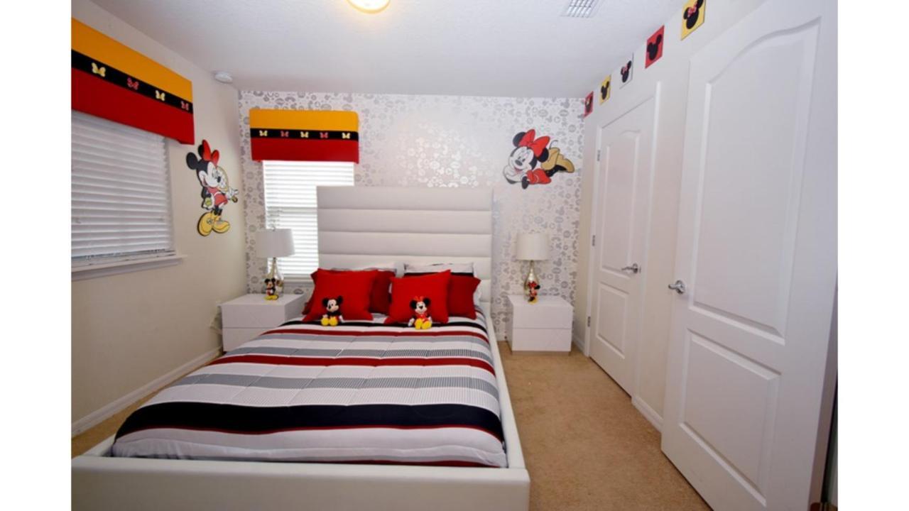 Windsor At Westside-5 Bedrooms House W/pool-3726ww Holiday home