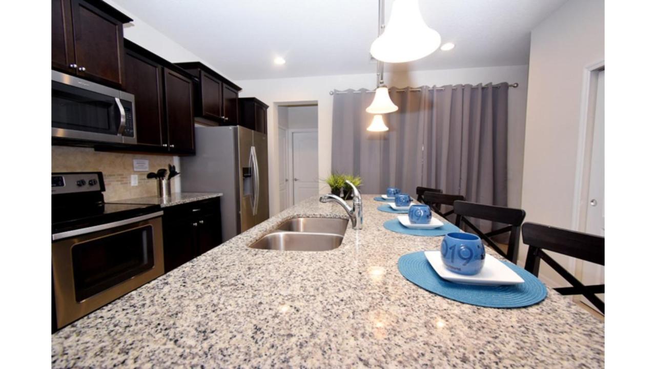 Windsor At Westside-5 Bedrooms House W/pool-3726ww * Orlando
