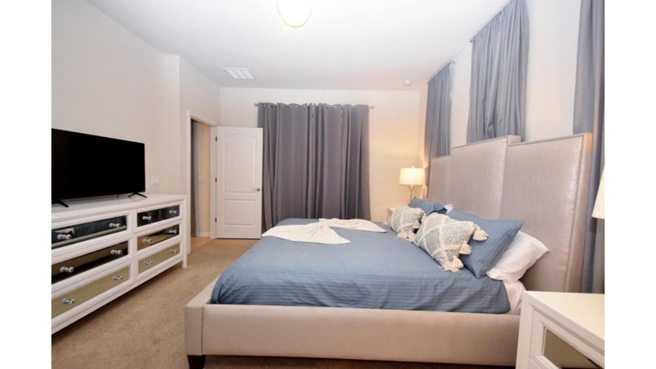 Windsor At Westside-5 Bedrooms House W/pool-3726ww Holiday home