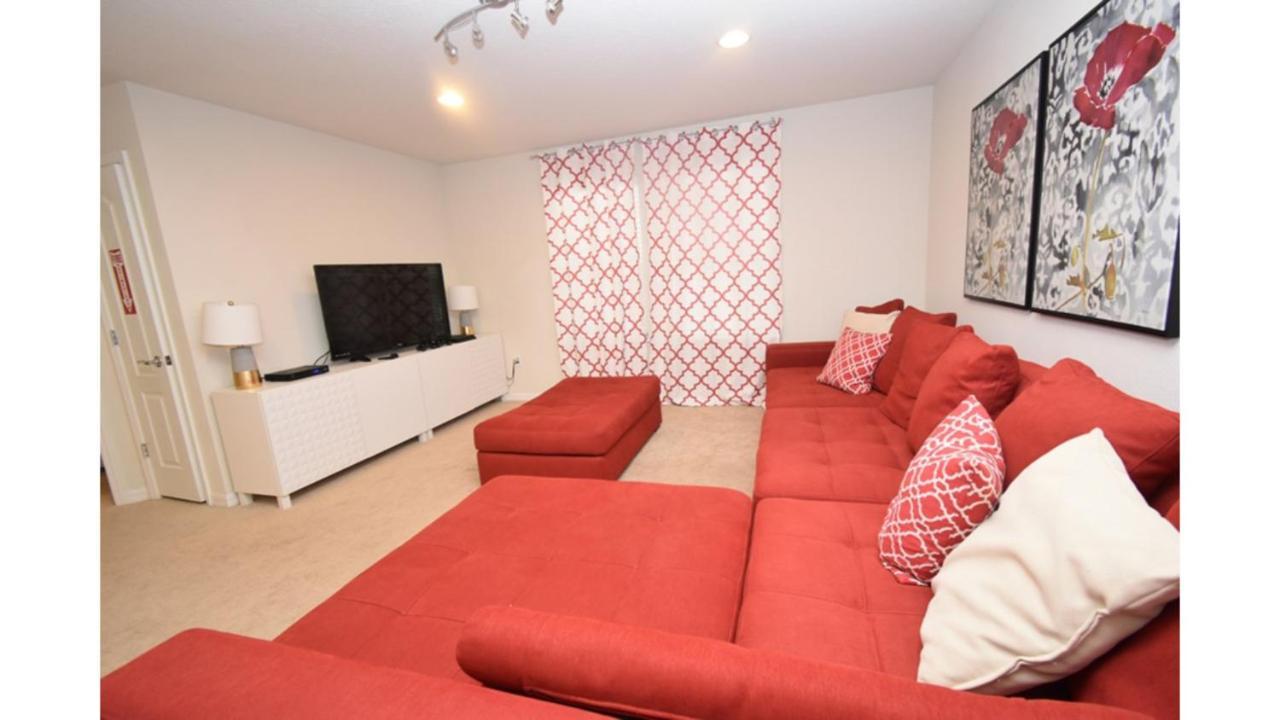 Holiday home Windsor At Westside-5 Bedrooms House W/pool-3726ww *