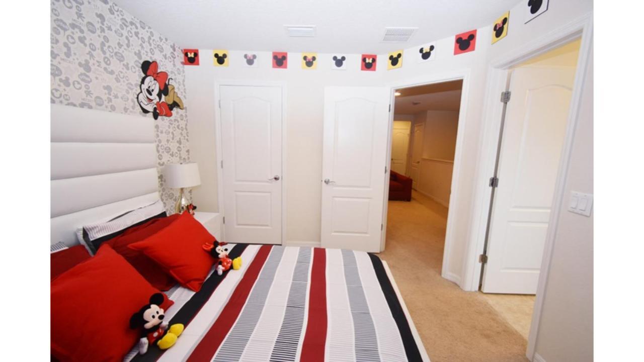 Holiday home Windsor At Westside-5 Bedrooms House W/pool-3726ww Orlando
