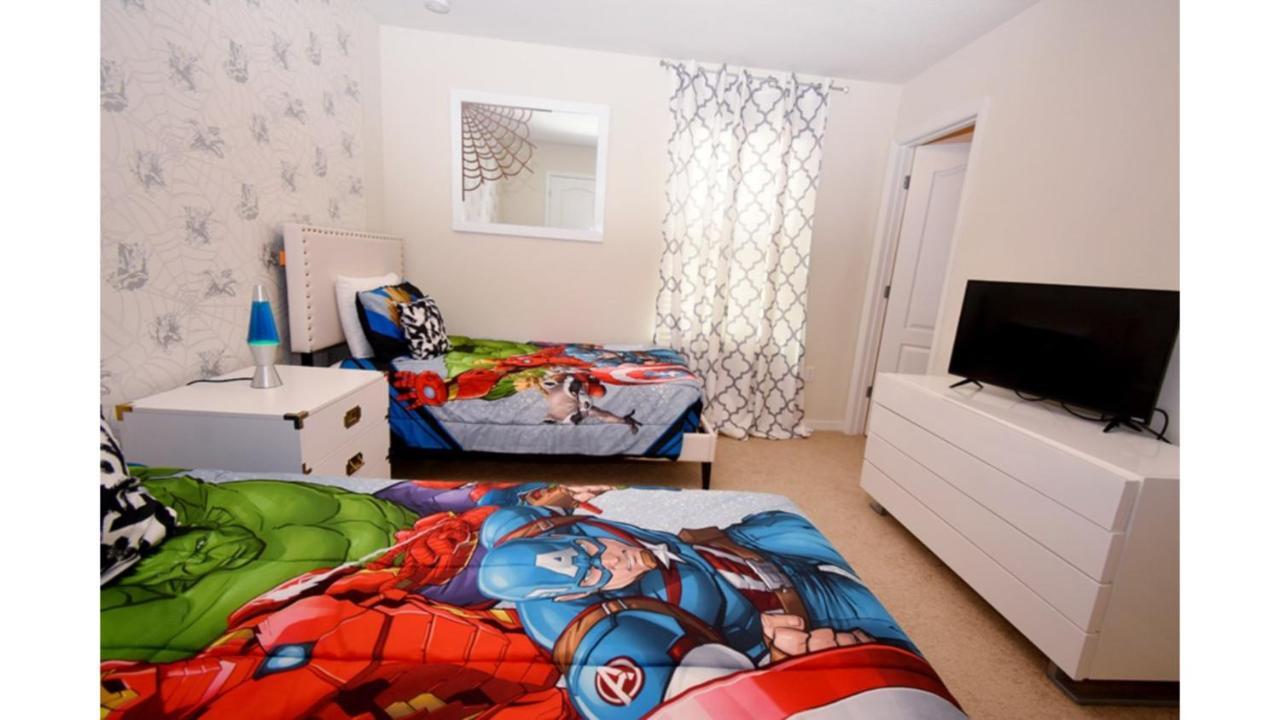 Windsor At Westside-5 Bedrooms House W/pool-3726ww Holiday home