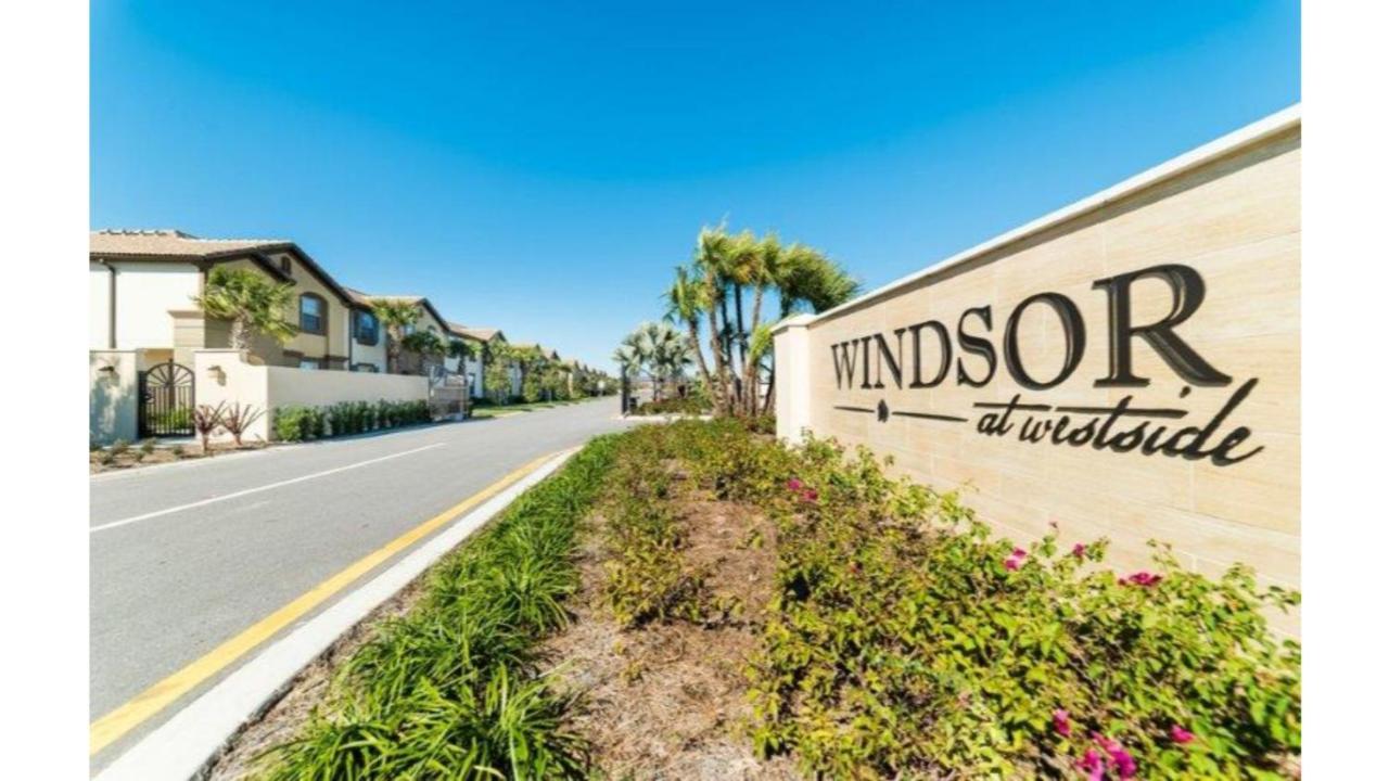Windsor At Westside-5 Bedrooms House W/pool-3726ww Holiday home