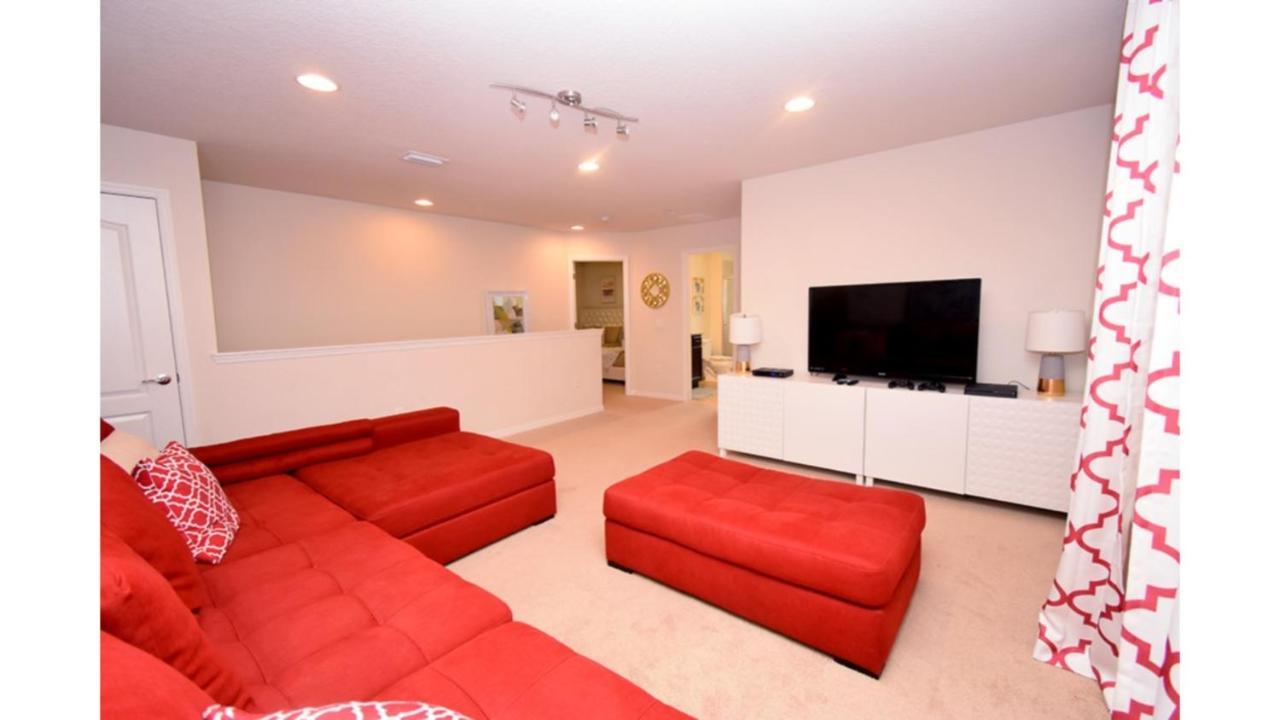 Windsor At Westside-5 Bedrooms House W/pool-3726ww Holiday home Orlando