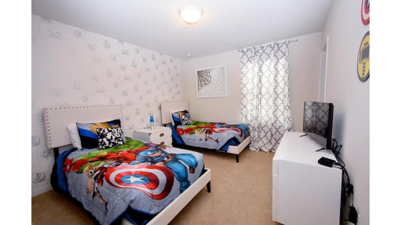 Windsor At Westside-5 Bedrooms House W/pool-3726ww Holiday home *