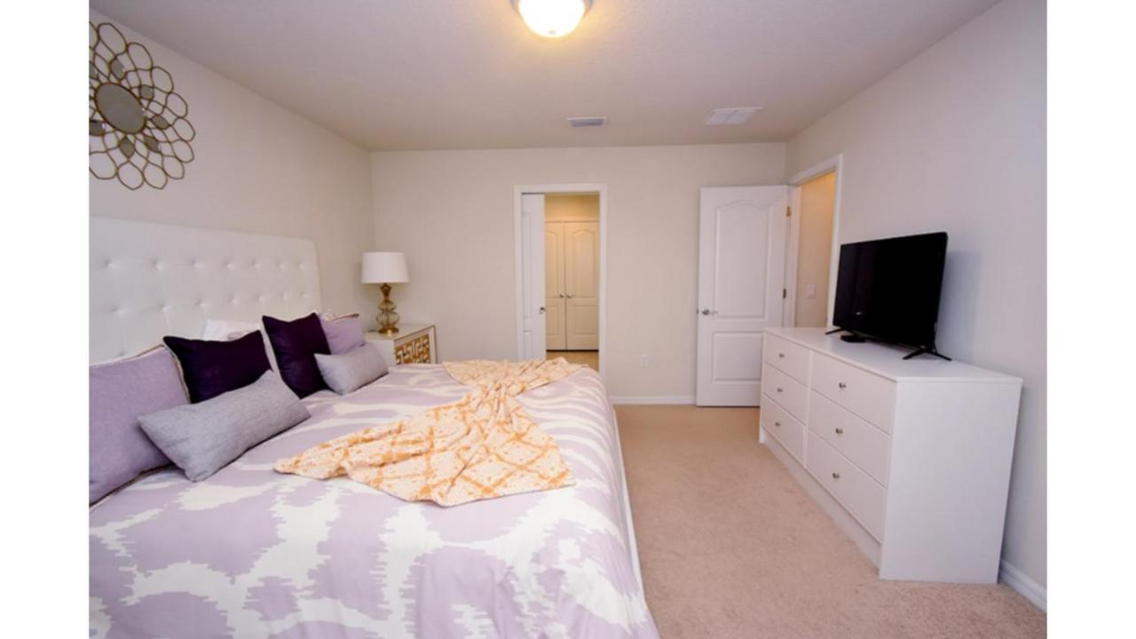 Windsor At Westside-5 Bedrooms House W/pool-3726ww Orlando