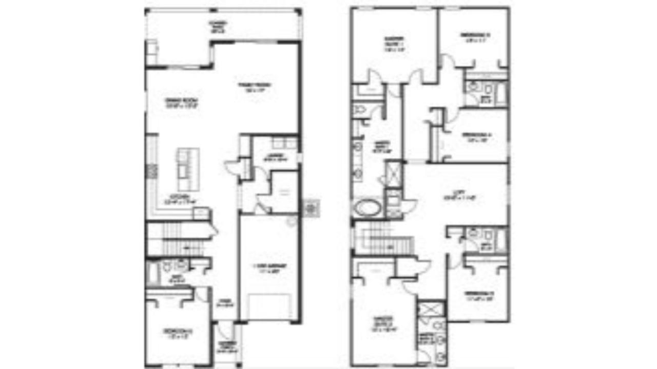 Holiday home Paradise Palms- 6 Bed House W/pool-3501pp