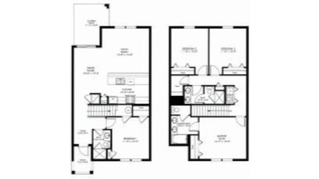 Paradise Palms- 4 Bed Townhome W/splashpool-3082pp Orlando