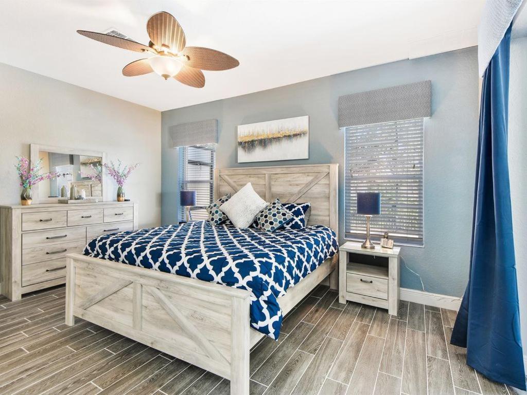 Holiday home Ohana House At Windsor Hills, World Luxury Orlando