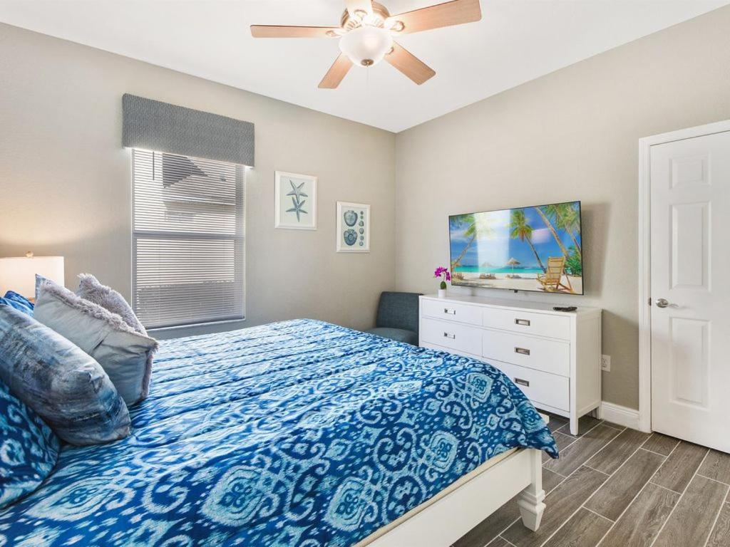 Ohana House At Windsor Hills, World Luxury Holiday home Orlando